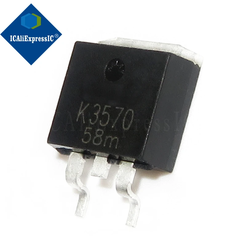 10 개 2SK3572 K3572