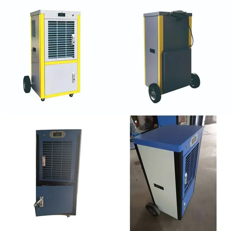80L D Independent Atmospheric Water Generator for Home Office Use High Efficiency Air to Water Machine