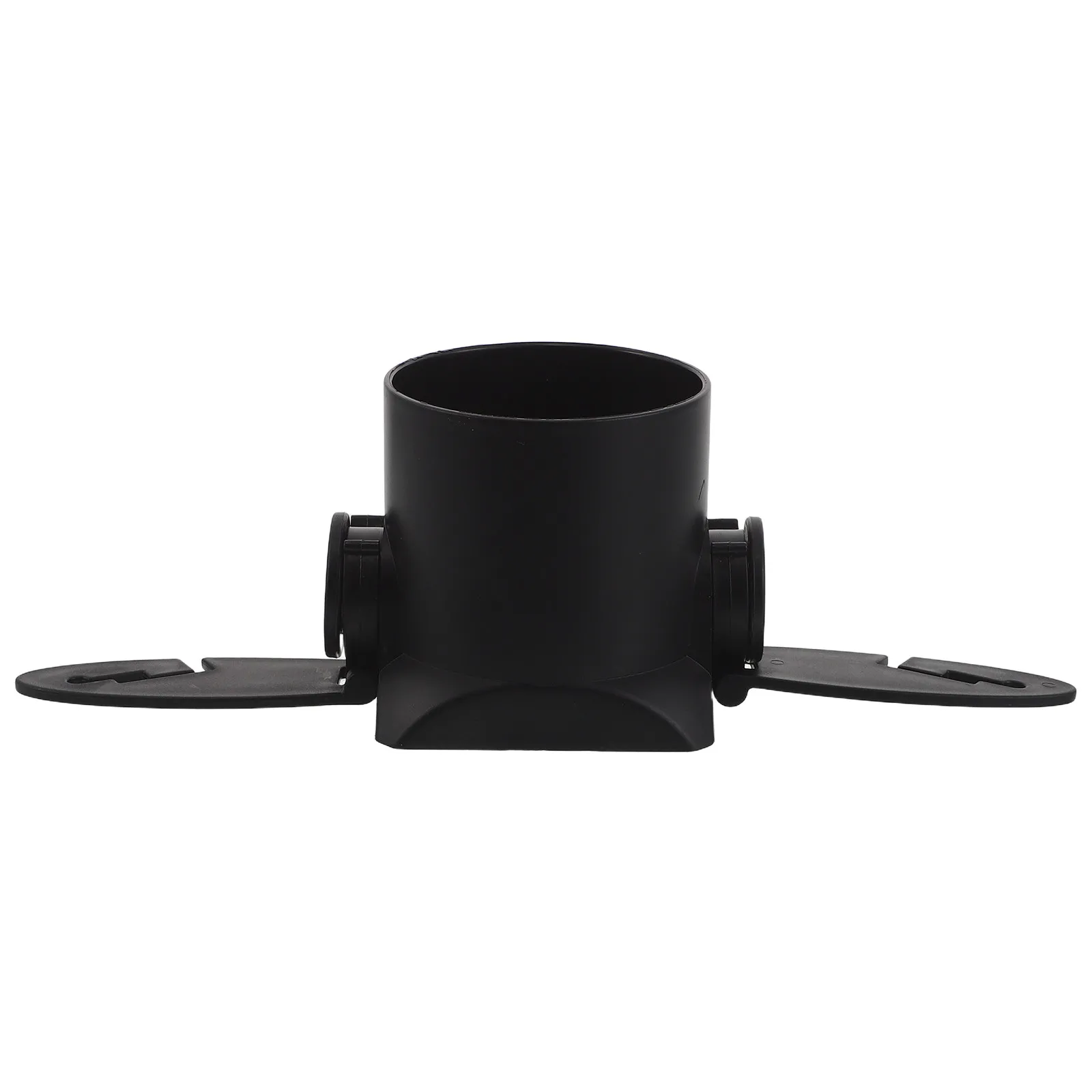 Kayak Cup Holder Black High Strength Plastic Paddle Board Accessories Surfboard Marine Boat Drink Holder Stable Non Slip Can view 6