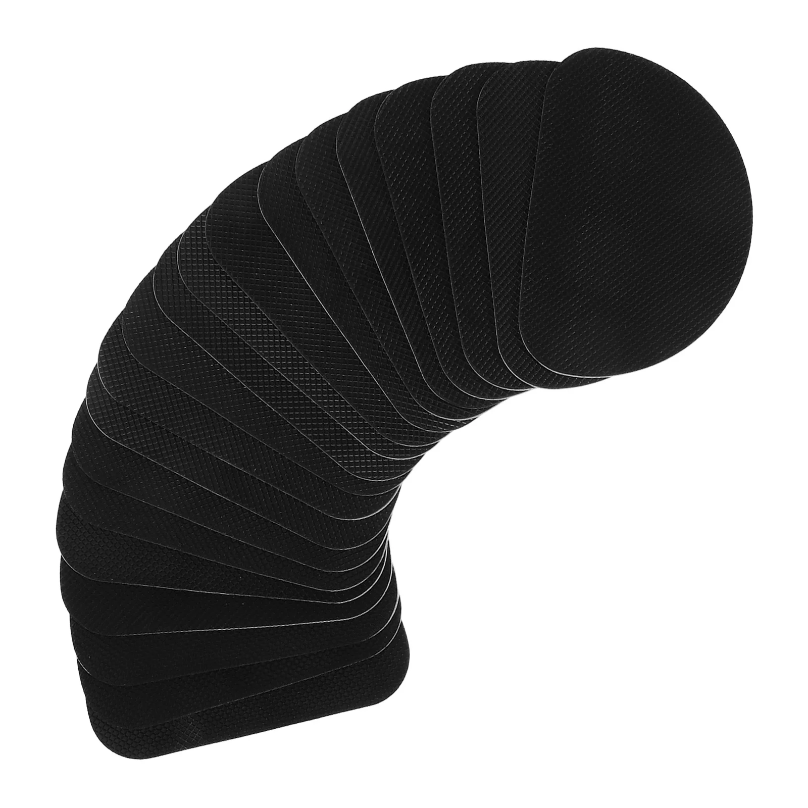 

Anti Slip Shoe Pads Thickened Self Adhesive Heel Cushion Noise Reduction Non Skid For Dress Shoes - Shoe