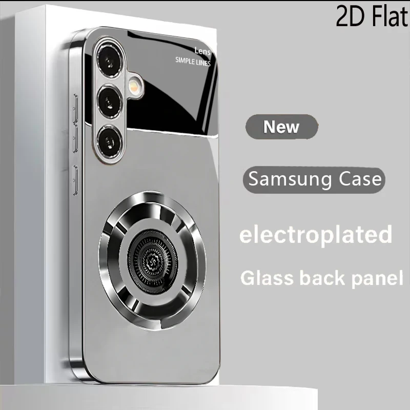 Mechanisches High-End-Design für Samsung Galaxy S26 S25 S24 S23 S22 S21 S20 Ultra PLUS FE A-Serie A55 A54 A34 A33 A15 A14 A13 A24 A25 NOTE 10 20 Handyhülle