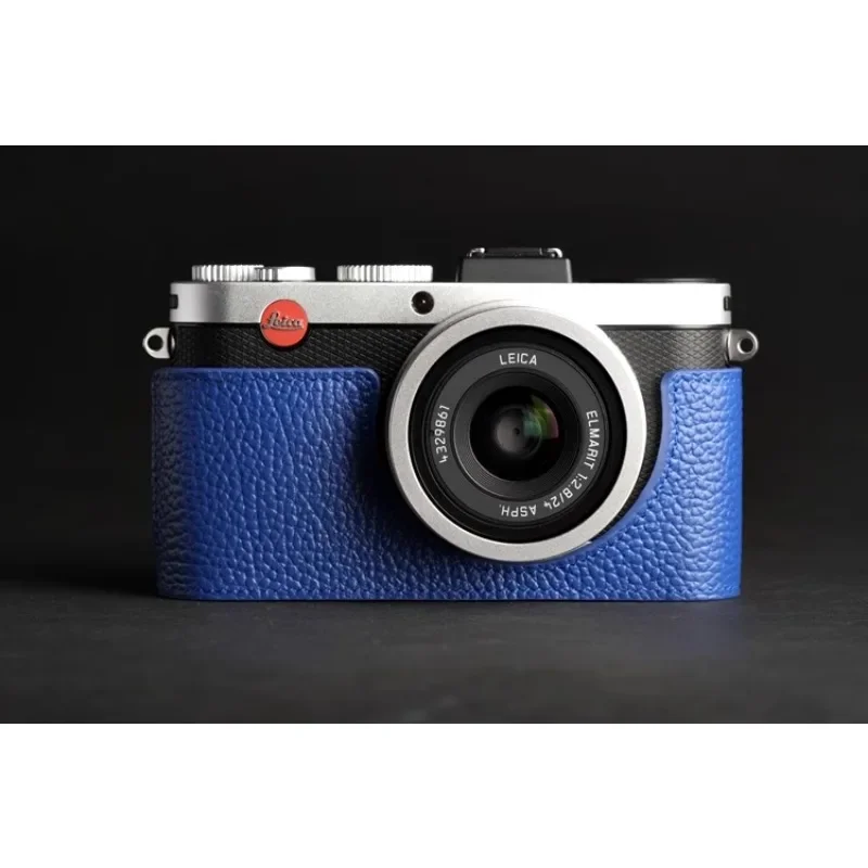 Hademade Genuine Leather Camera Case Camera Bag Cover for Leica X1、X2、X-E（typ102）