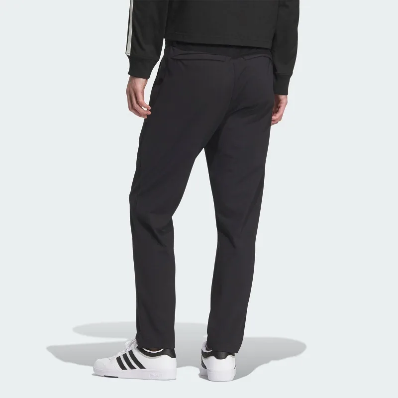 Adidas Autumn Men's Sports Slim-fitting and Durable Trousers KB5109