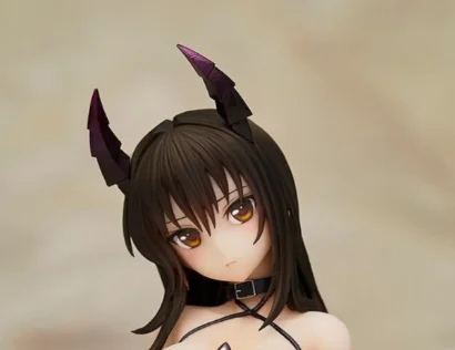 Hotltem UnionCreative To LOVE Ru Darkness Kotegawa Yui Anime Figure Model