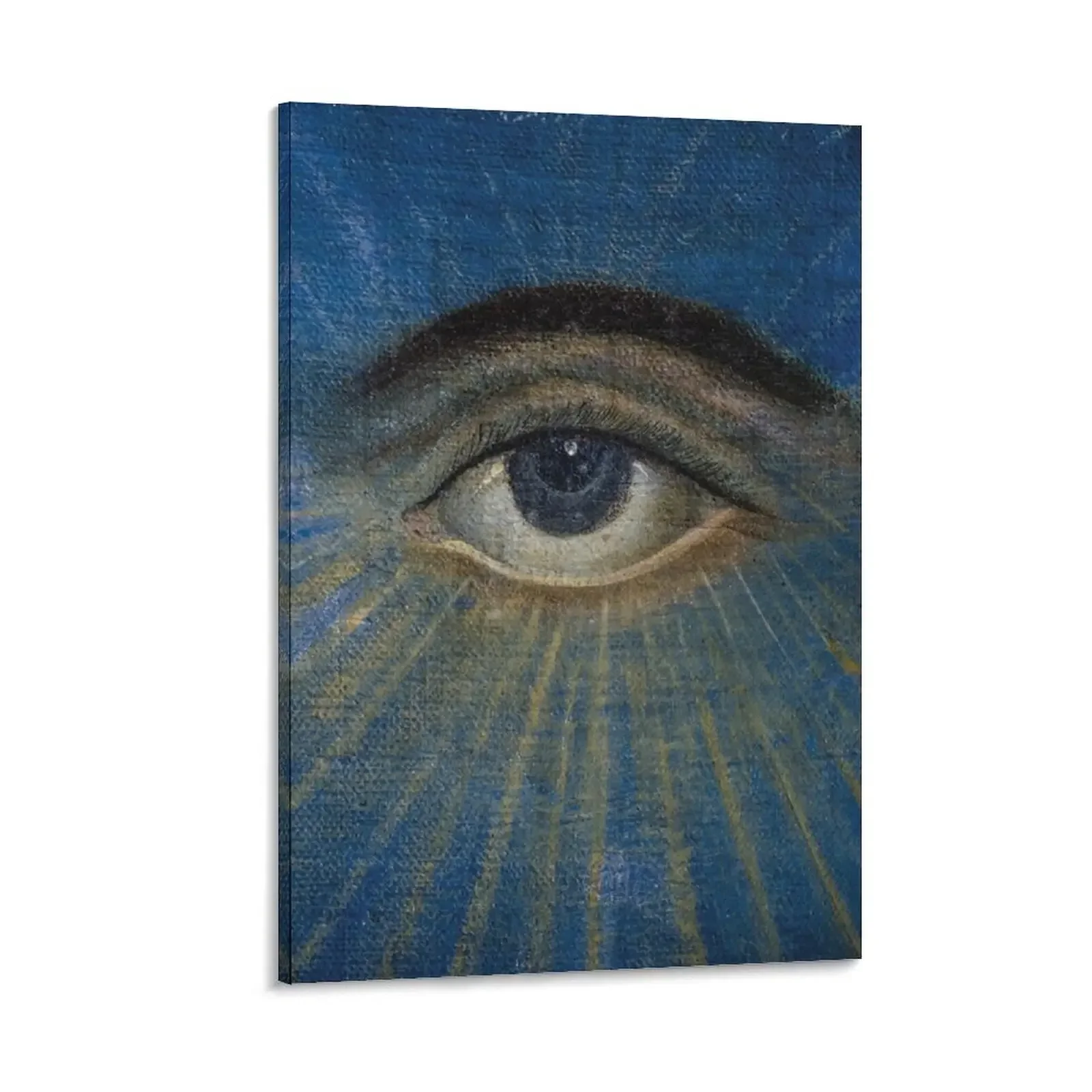 

Medieval eye drawing Canvas Painting Paintings for bedroom room decor photos for living room wallpapers home decor
