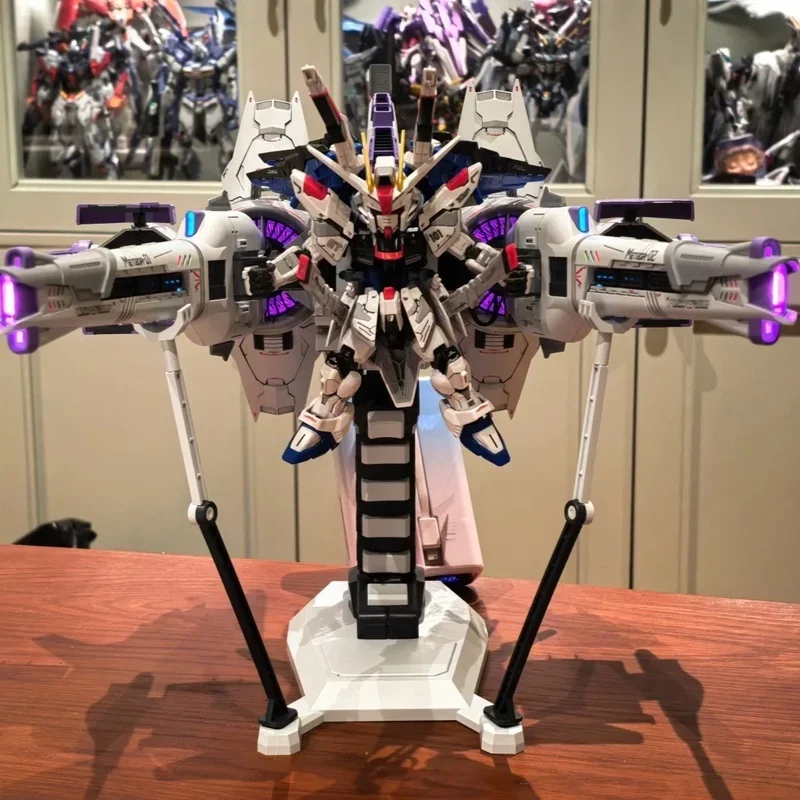 

In Stock 1/144 Mo Yu Driving Force Meteor Mobile Suit Embedded Tactical Enforcer Assemble Model Toys Meteor Gear Equipment Gifts