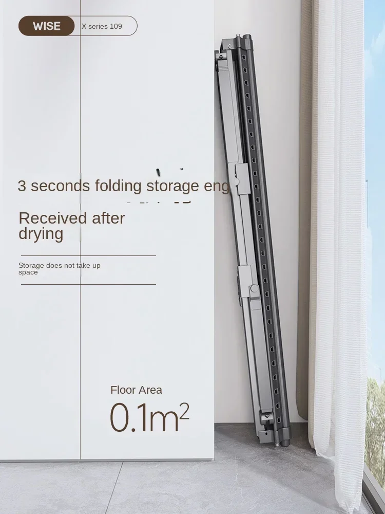 ZF Floor Folding Home Indoor Retractable Outdoor Hanger Quilt Fantastic