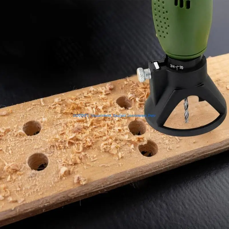 367D 11Pcs Drill Dedicated Locators Rotary Tool Grinding Locators With Twist Drill Bit