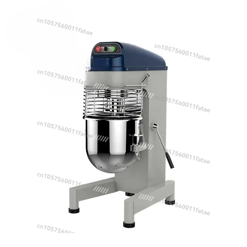 Food Stainless Steel Electric Professional Food Flour Blender Commercial Food Blender Baking Blender