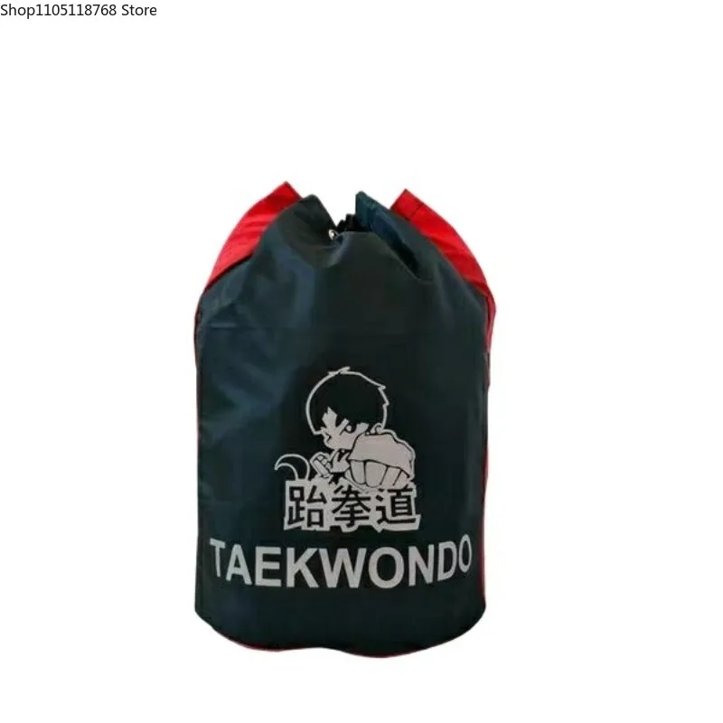 

Taekwondo Bag Martial Arts MMA Protector Suit Bag for Kids Adult WTF TKD Backpack Training Outdoor Sports Bag