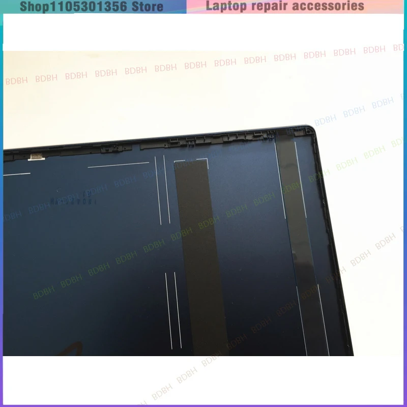 New For Lenovo 330S-14 IBK 7000-14 LCD Rear Back Cover Top Case Blue 5CB0R07634