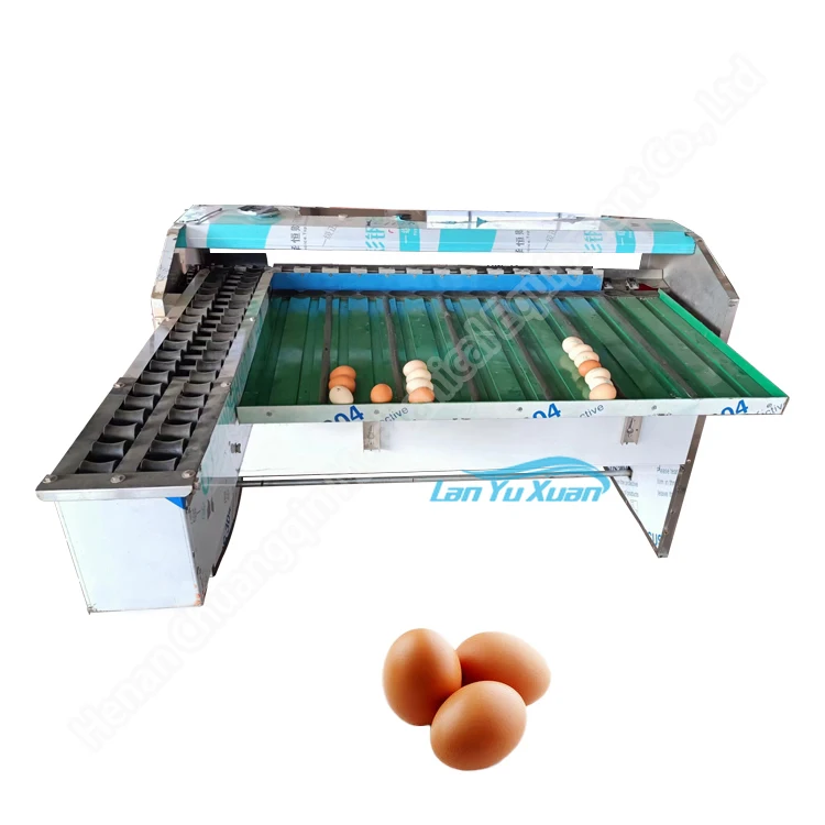 Egg Sorter Machine Egg Grading Machine Price egg grader for sale