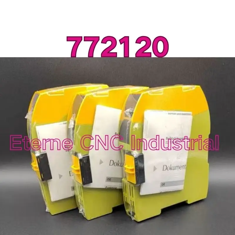 New 772120 PNOZ m EF muLti Link safety relay for fast delivery