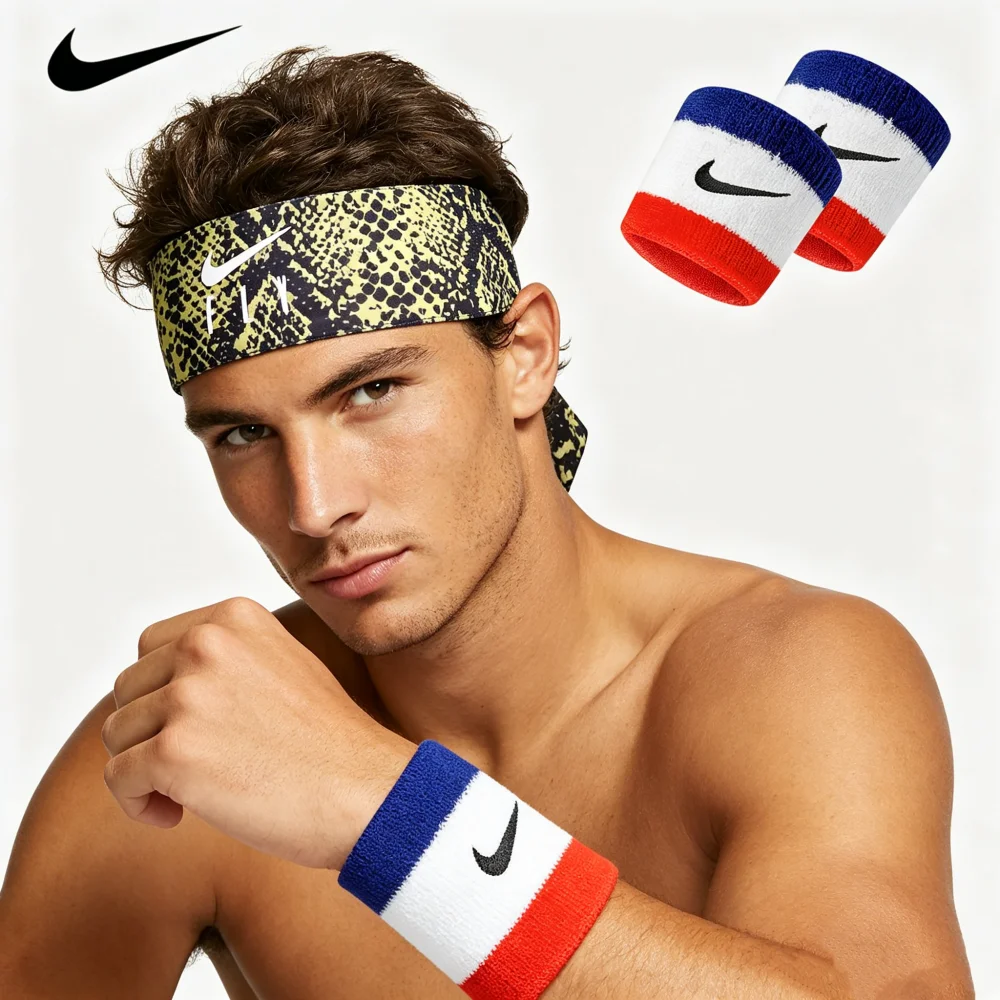 ensemble-bracelet-et-bandeau-nike-n1003339725os-pac277-620--accessoires-de-sport-unisexes-pour-l'entrainement-et-la-remise-en-forme
