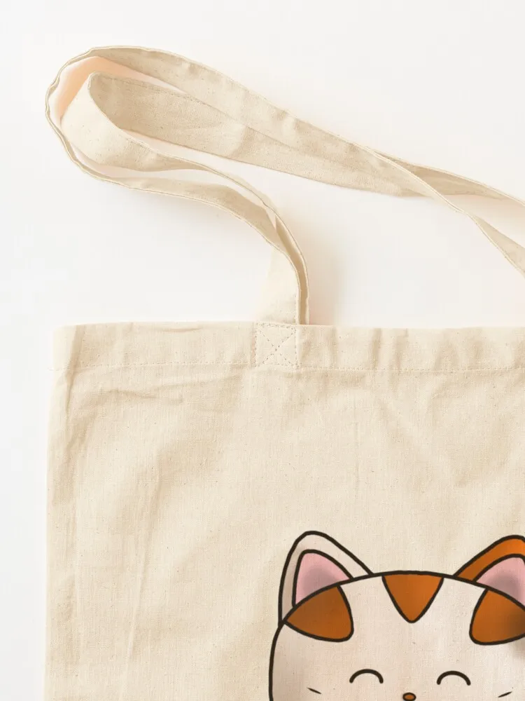 Maneki هو Tote Bag Torebki damskie torebki damskie Płócienna torba z grubej bawełny