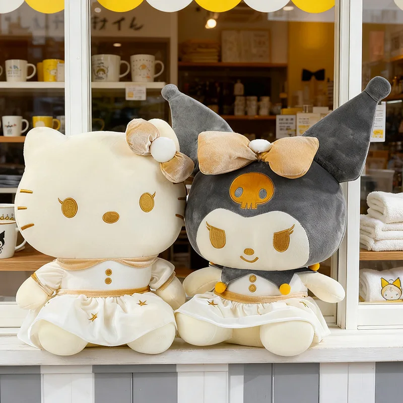 kawaii-kuromi-doll-kt-cat-plush-toy-soft-pillow-exchanged-stuffed-doll-cute-sofa-cushion-birthday-holiday-gift-for-girlfriend