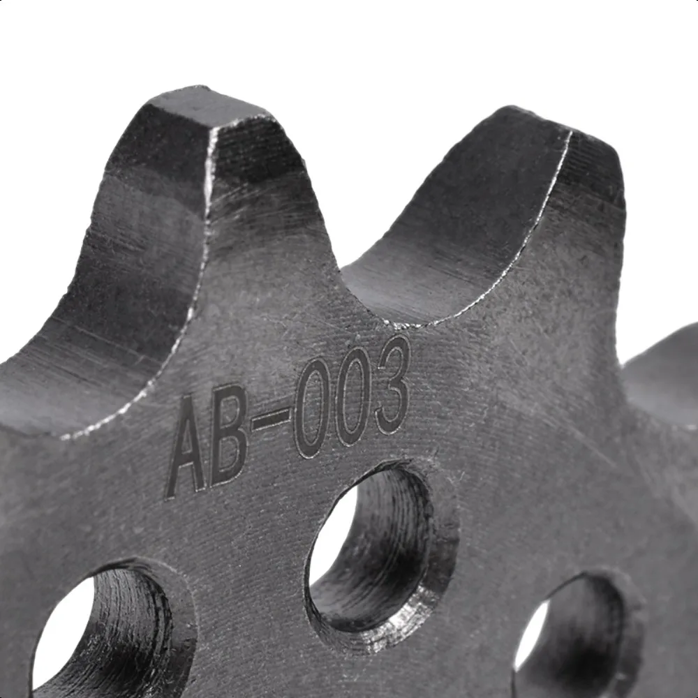 520 13T 49T Motorcycle Front Rear Sprocket for Yamaha YZ125 2020-2024 YZ250 2005-2009 2011 YZ 125 YZ 250