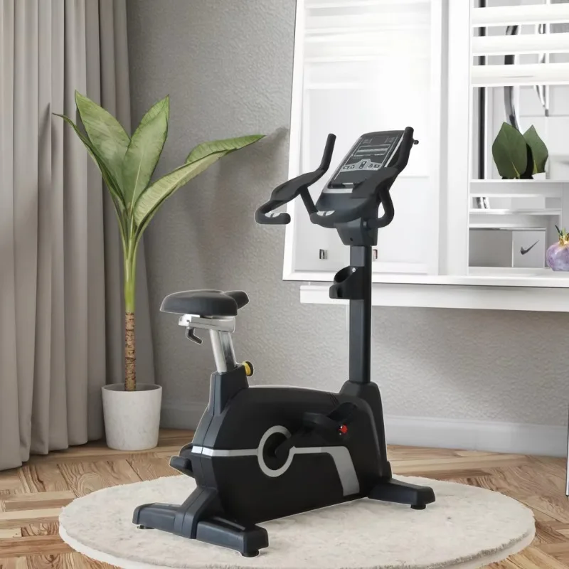 Customizable Logo Eco-Friendly Exercise Bike - Commercial Gym Indoor Cycling Bike for Fitness & Health Improvement