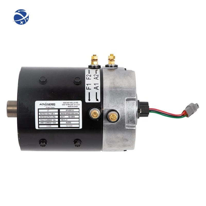 

YYHC XP-2067-S 48V DC Motor Club Car Golf Engine