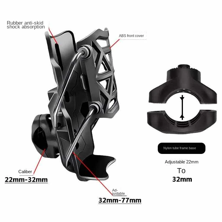 A universal water bottle stand with a rotatable and foldable water cup holder guard bar suitable for motorcycles and electric ve