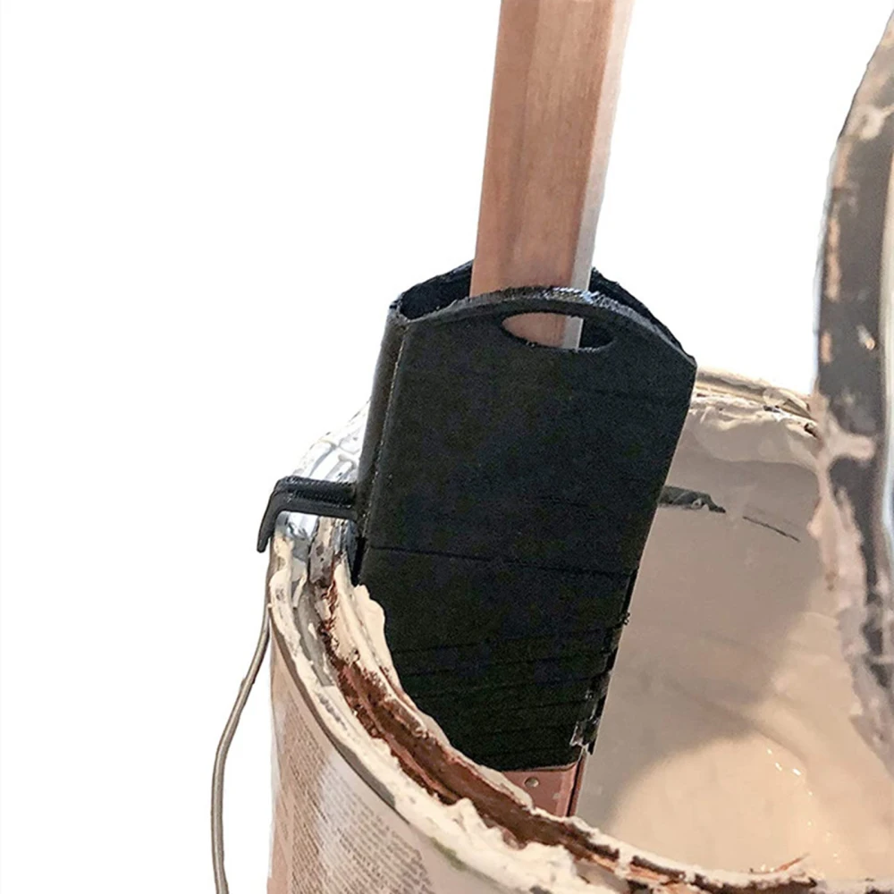 Auxiliary Tools For Brushes Side Comb Design Easy Edging Applied On The Window Frame ABS Paint Edger