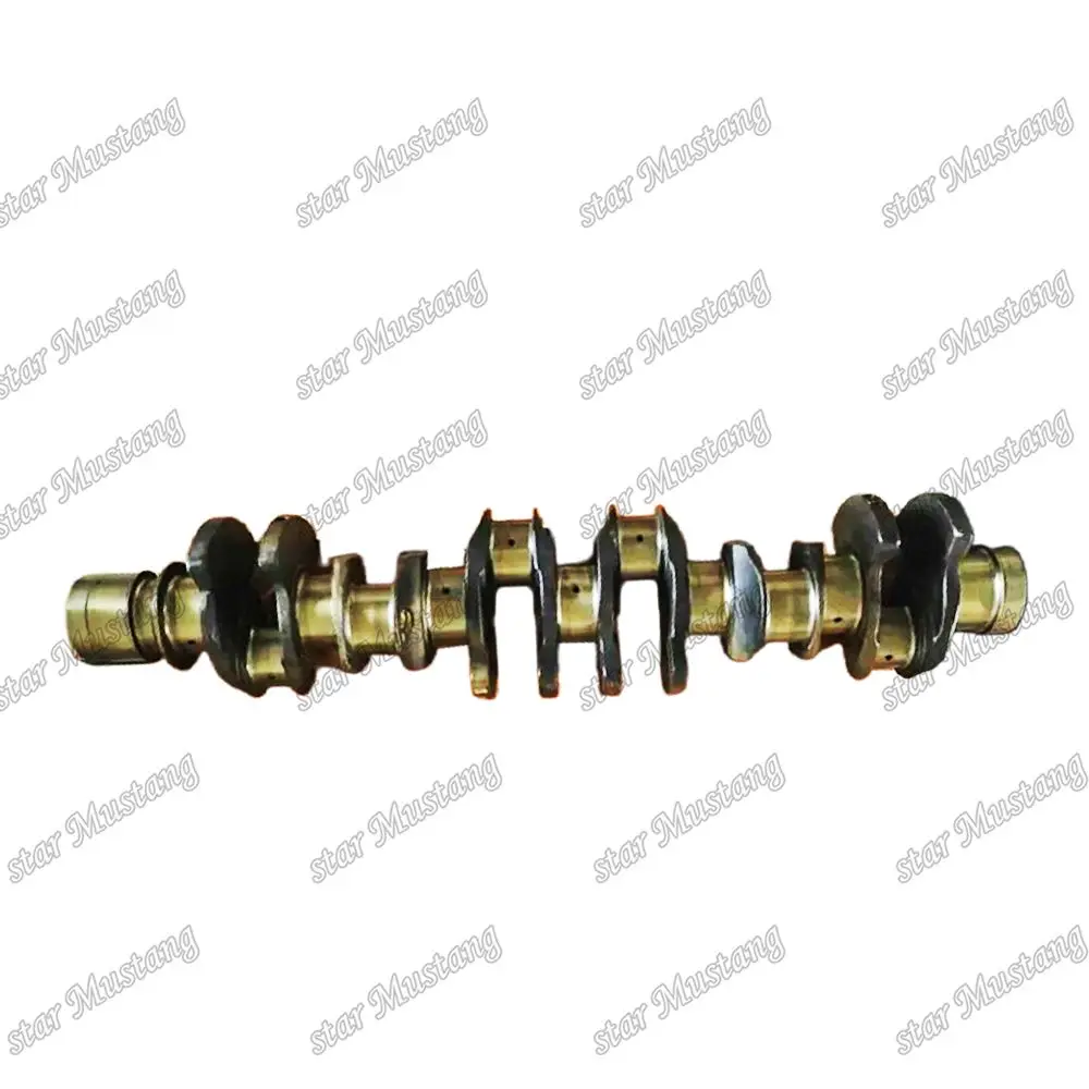 6WG1 Crankshaft 8981720140 1123107151 8-98172014-0 1-12310715-1 Suitable For Isuzu Engine