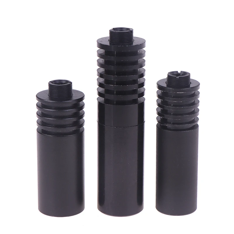 

Construct-it-yourself 16/18mm Metal Housing Case for 5.6mm 200-1100nm RGB IR Laser Diode Focus Module
