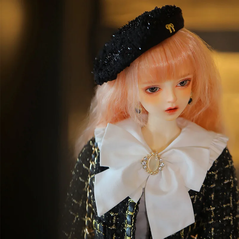 Shuga Fairy Doll BJD  1/3 Elena New Design High Quality Fashion Fullset Gift Resin Toys SD Pretty Girl Dolls