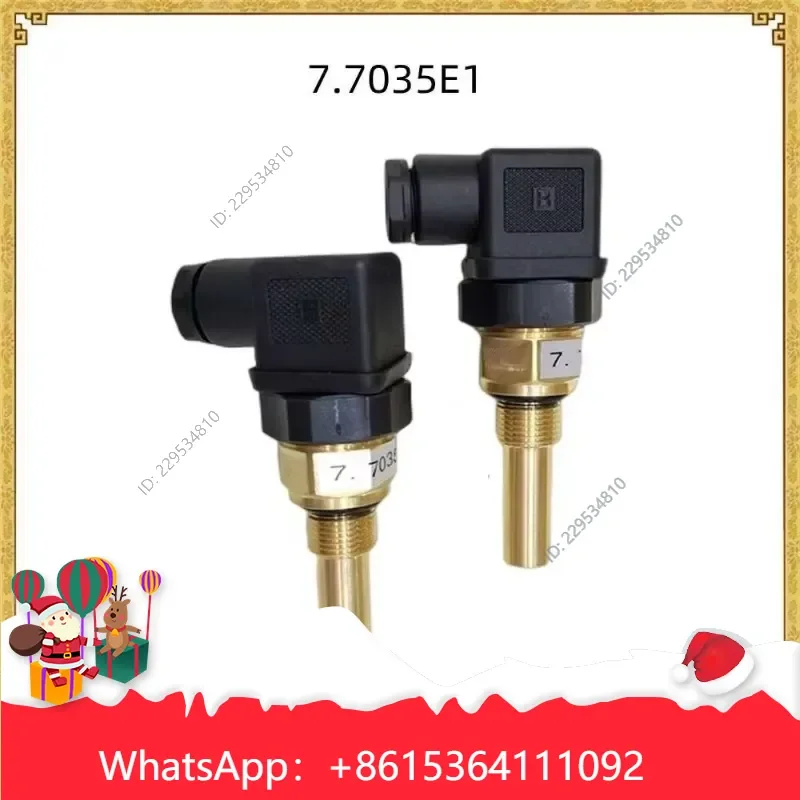 Widely Applied， for 7.7035E1 7.7035.1 Air Compressor Pressure Sensor Replacement High Efficiency Energy Cost effective，1pc
