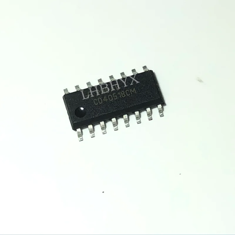 

CD4051BCM CD4051 Single 8-Channel Analog Multiplexer/Demultiplexer SOIC-16 New Original 5PCS
