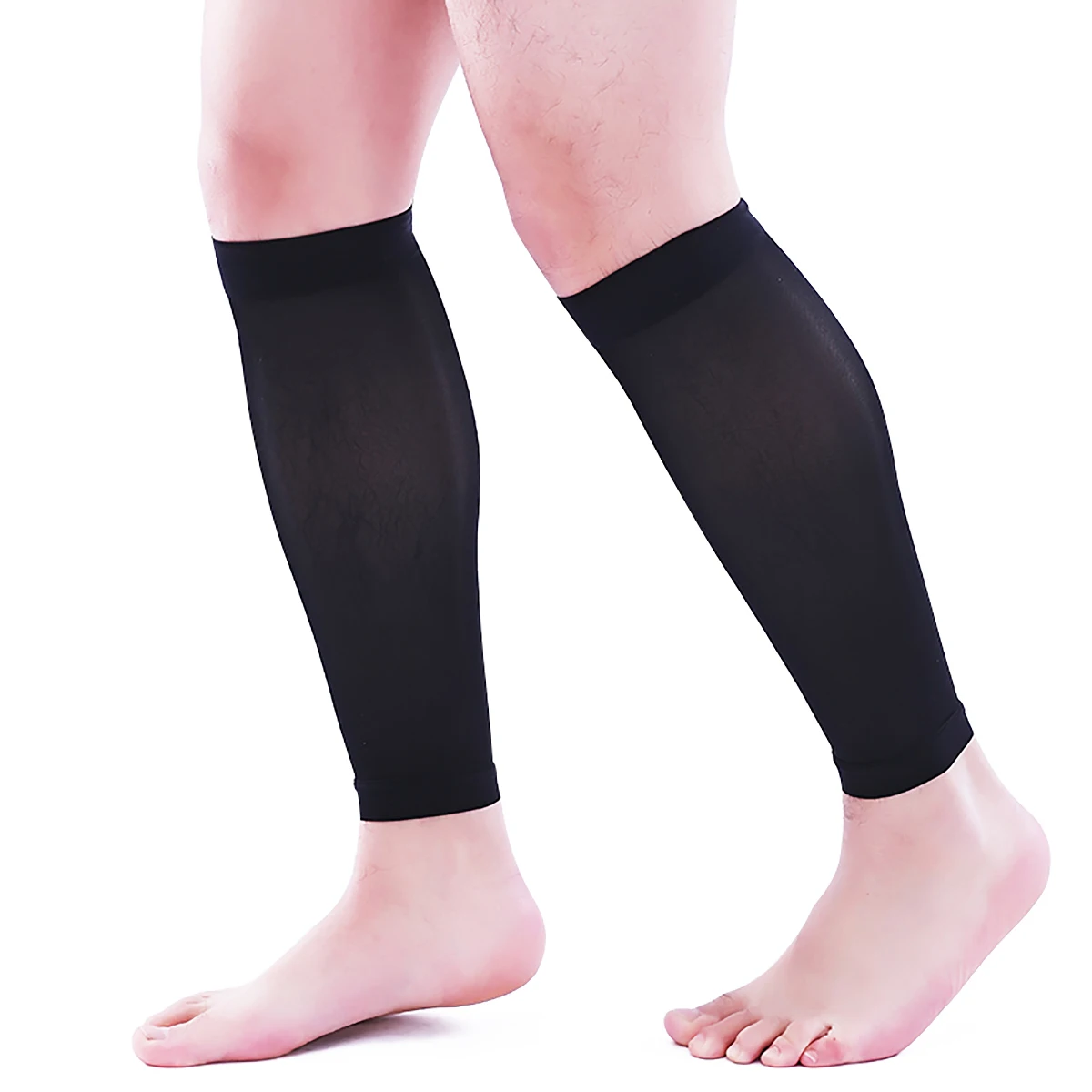 

Compression Socks 20-30 mmHg Knee High Opaque Calf Sleeve Men Running,Athletic,Medical Grade,Varicose Veins,Pregnancy,Travel