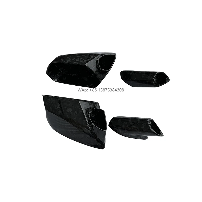 

Forged Carbon Mirrors for Huracan LP600 LP610 LP620 Exterior Mirror Cover Rearview Side Mirrorcaps