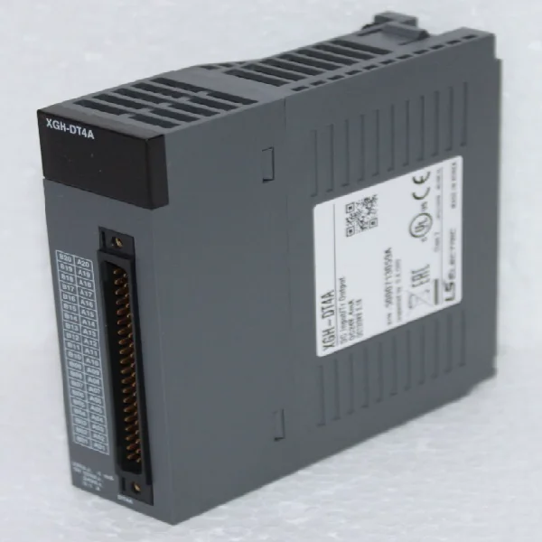 

Xgh-dt4a Вход/tr Выход постоянного тока 24 В, 4 мА, 12/24 В 0,1 А Совершенно новый оригинальный точечный ПЛК