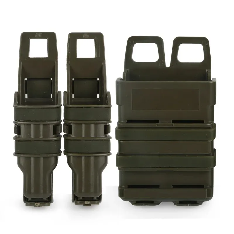 5.56mm M4 M16 FastMag Molle Magazine Pouch Pistol Magazine Holder Outdoor Hunting Airgun AR Fast Magazine Holster