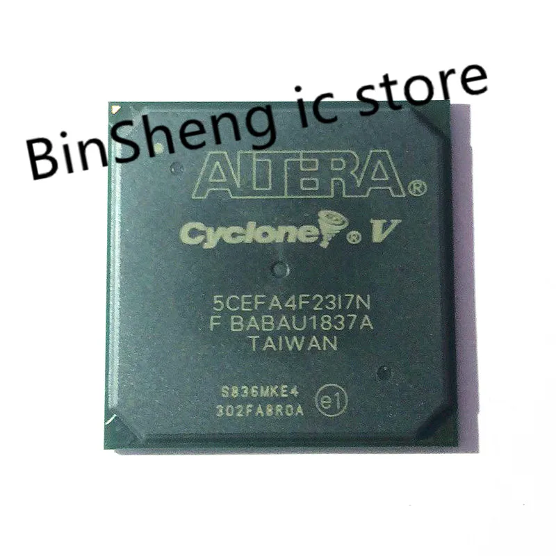 

New original 5CEFA4F23I7N 5CEFA4F23C8N BGA484 Field programmable gate array