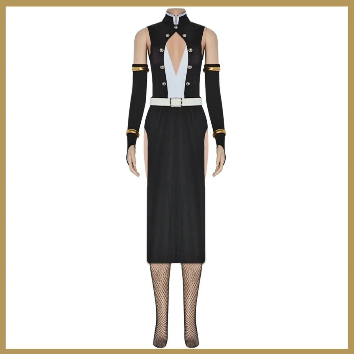 أنيمي Uzui Tengen تأثيري حلي شعر مستعار أغطية الرأس الصوت التنفس الإناث فستان مثير فريق موحدة امرأة هالوين لعب الأدوار الزي