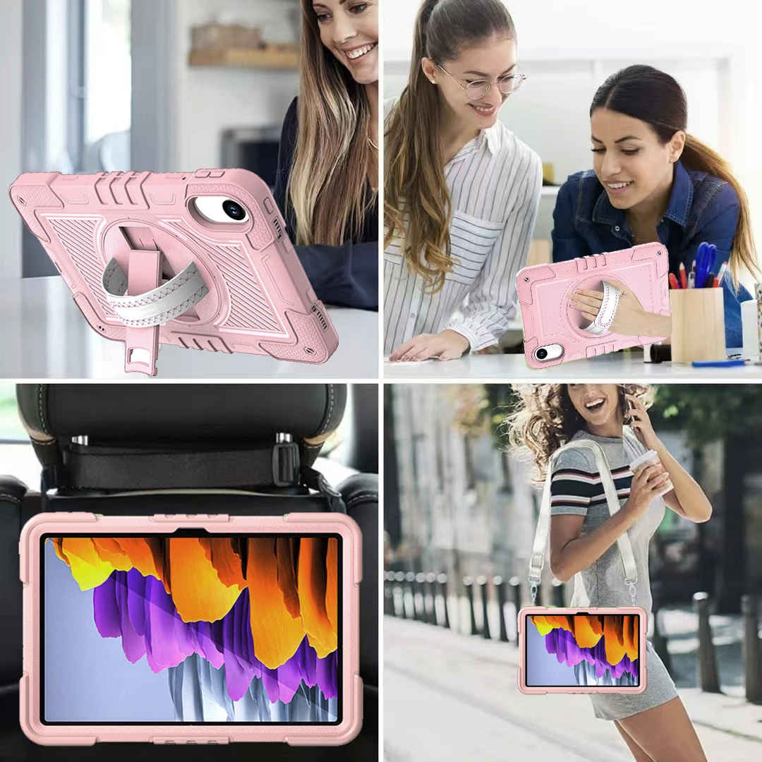 Stand Case For Xiaomi Redmi Pad 2 2025 11\