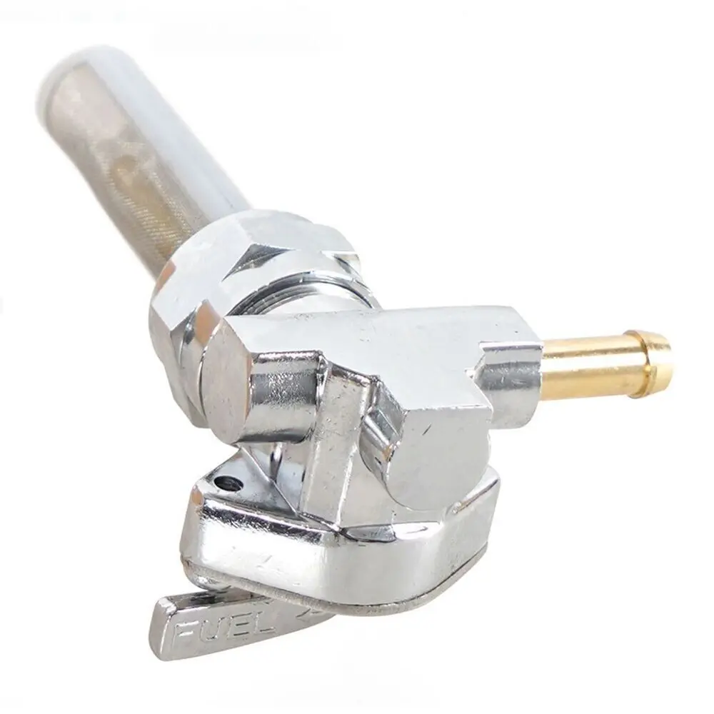 Motorcycle Fuel Petcock Valve Gas Tank Switch For Harley Dyna Fatboy Heritage Softail Springer Sport Glide Sportster 883 1000