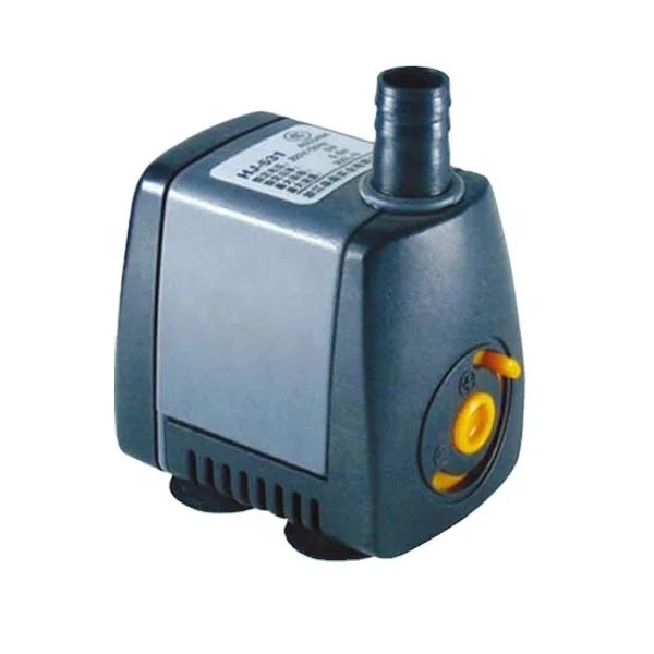 HJ-731Series Multi-function Water Pump Micro Aquarium Tank Submersible Small Water Pump for Aquariums and Garden Pond