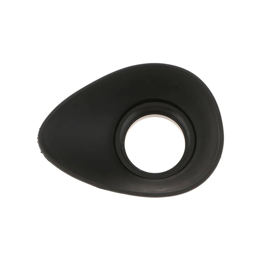 22mm Rubber Zoeker Oogschelp Oculair Vervangende Onderdelen Voor Nikon D700 D800 D4 D3X D3S D2X D2H DSLR Camera