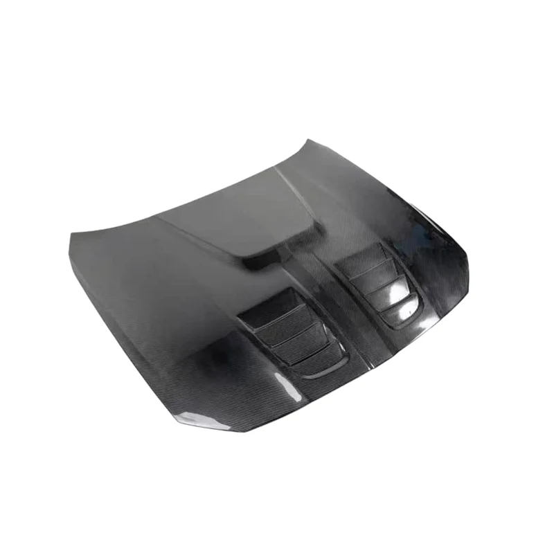 CSL STYLE New Carbon Fiber Front Engine Hood Bonnet for M3 M4 G80 G82 G83