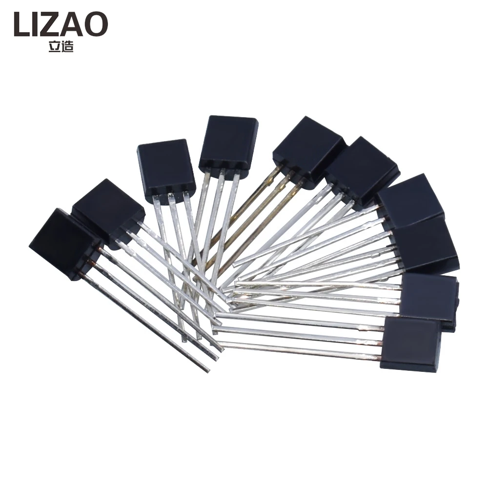 LIZAO 50PCS TL431A TO92 TL431 TO-92 431 New Original Voltage Reference Regulator IC Chipset