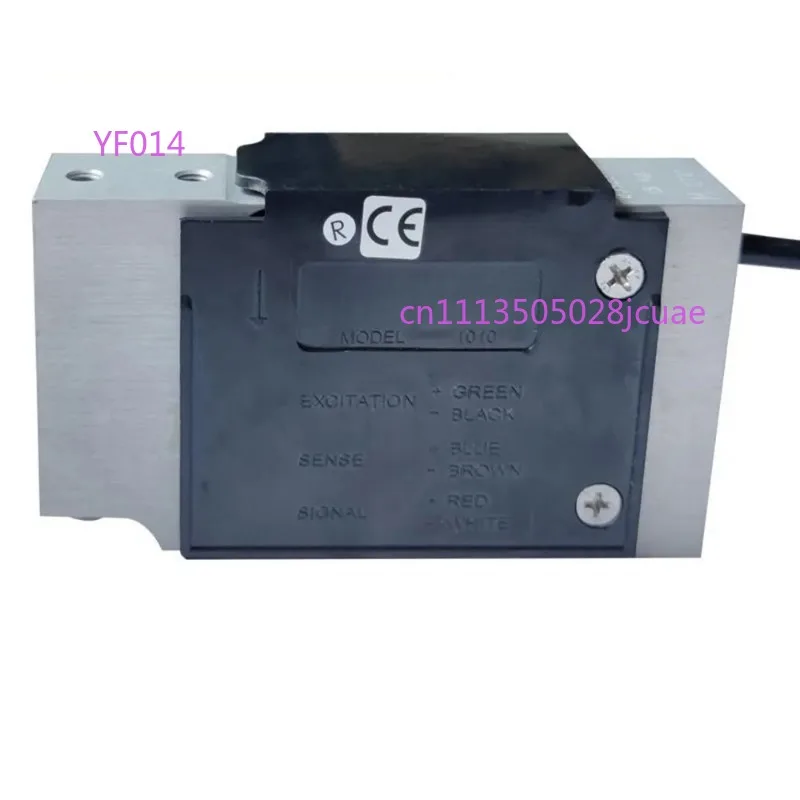 1010 Single-Point Load Cell 3/5/7/10/15/20/30/90kg | Aluminum Weighing Sensor for Bench & Counting Scales | IP65/IP67