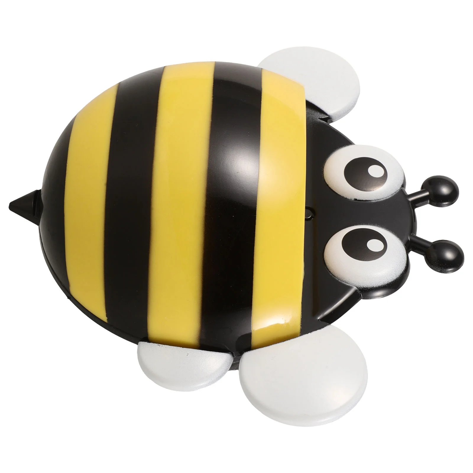 Little Bee Storage Box Container Pencil Holder Whiteboard Magnetic Marker Office Accessories Plastic Liquid Chalk