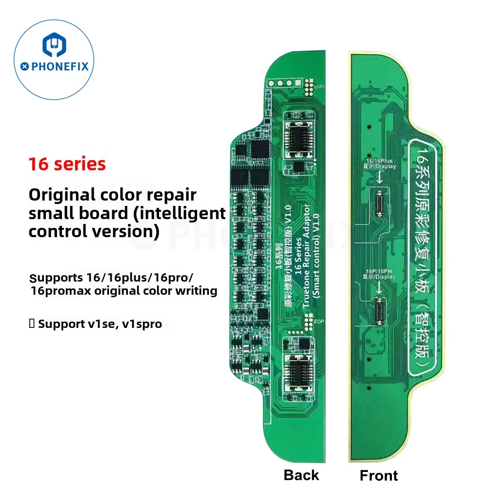 JC V1SE V1S Pro شاشة صحيح لهجة إصلاح محول آيفون 11 12 13 15 16ProMax شاشة أصلية نسخة شاشة الكريستال السائل إصلاح الانتعاش