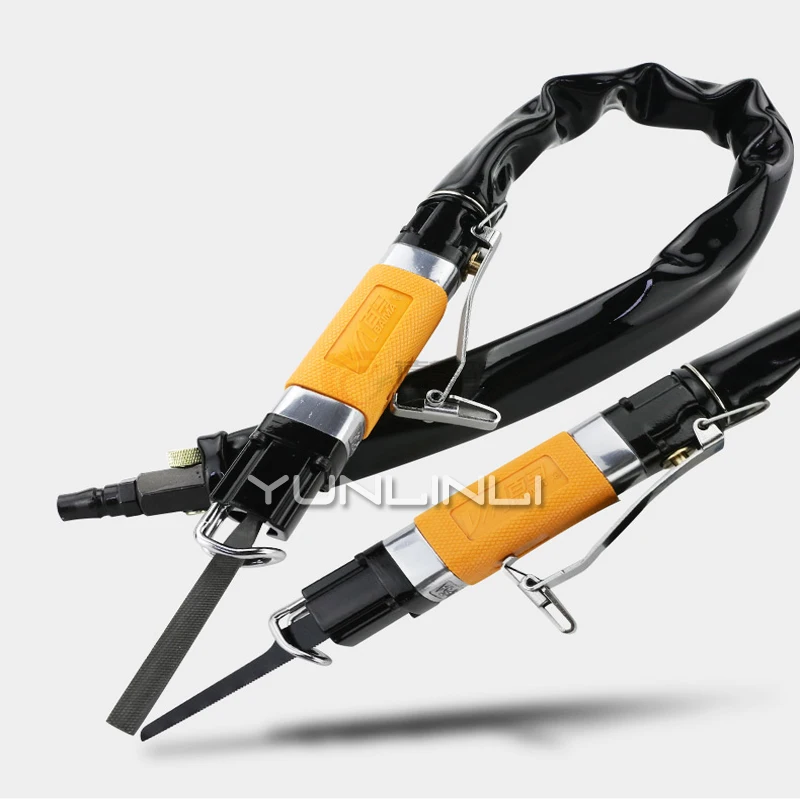 Pneumatic File Industrial Cutting Tools Reciprocating Saw Sickle Dual-purpose Trimming Air Saw Polishing Machine BM-AF5
