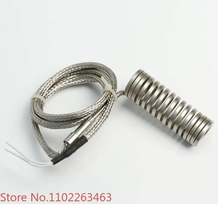 

Sprial hot runner coil heaterDZ20191029