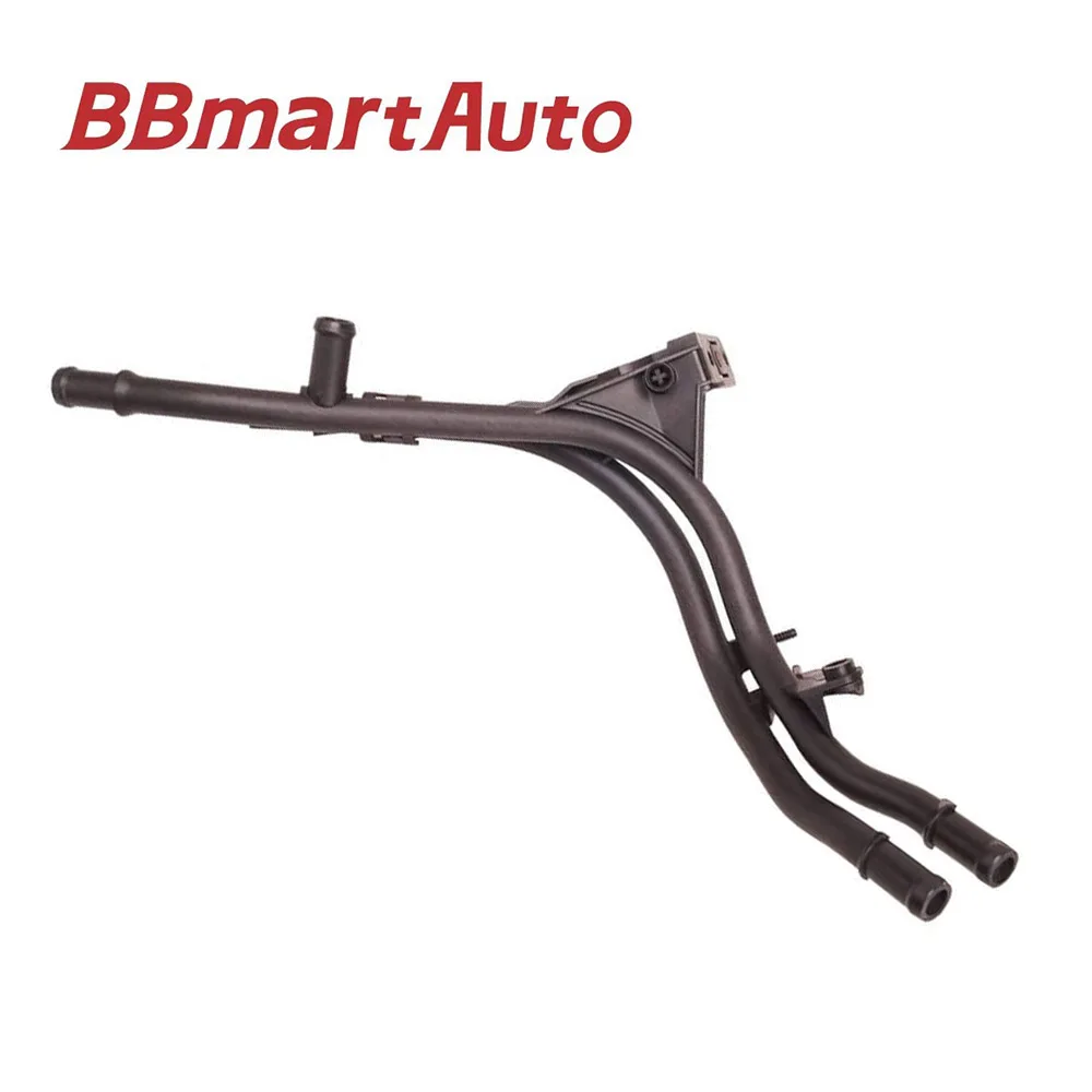 

1K0121070BD BBmart Auto Parts 1PC Water Tank Radiator Coolant Hose Pipe For Skoda OCTAVIA II SUPERB II YETI Car Accessories