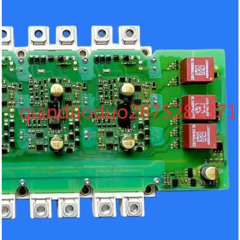 Used A5E36717813 Suitable for Siemens inverter FS450R12KE3-S1 trigger driver board A5E00824994