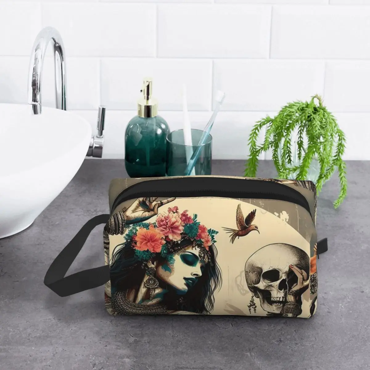 alexander-gotico-las-elegantes-meninas-dia-dos-mortos-cranio-saco-de-maquiagem-organizador-cosmeticos-armazenamento-dopp-kit-higiene-pessoal-saco-cosmetico